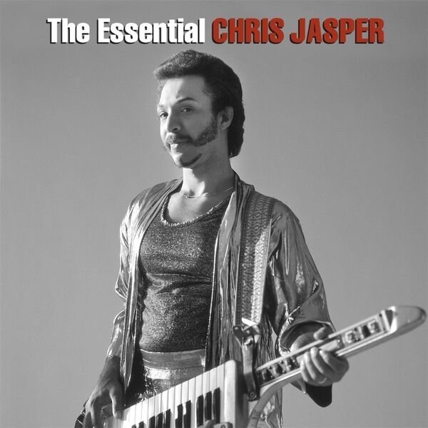 Cover art for The Essential Chris Jasper